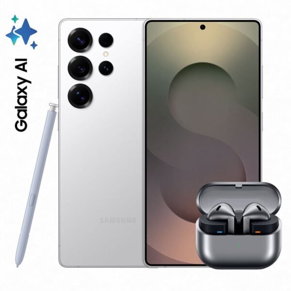 Win This Samsung s 25 ultra 256g & samsung buds 3 pro