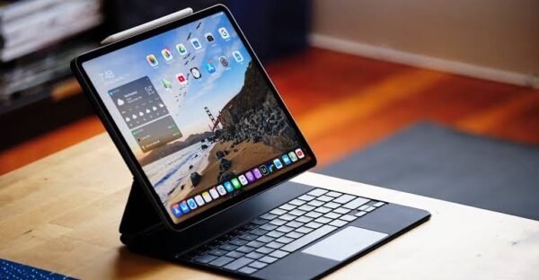 Win This 11th ipad air & apple magic keyboard