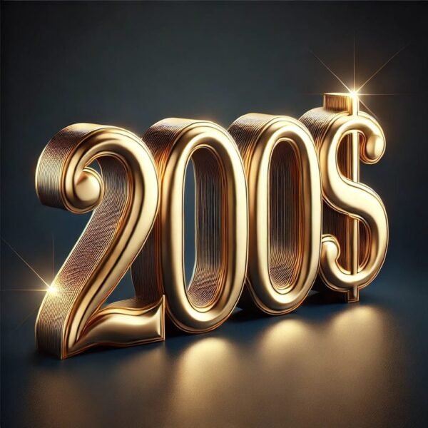 Win This $200