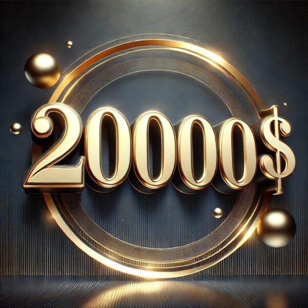 Win This $20,000